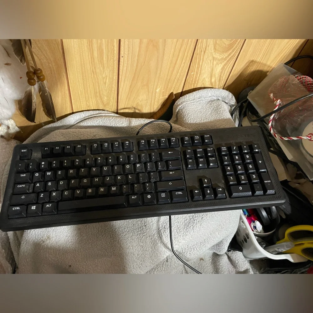 Black Keyboard